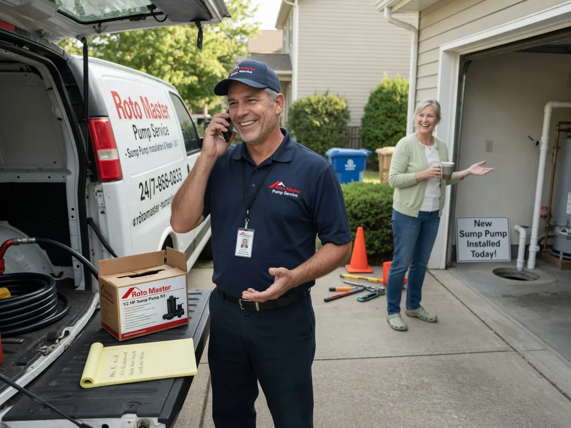 Sump Pump Installation West Haven, UT FAQs
